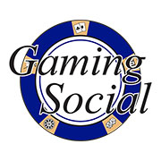 Gaming Social Logo